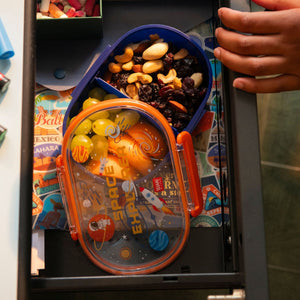 Legami - Snack Box - Snack & Go - Espacio
