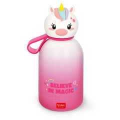 Legami - Botella de vacío para niños - Unicornio - Hot&amp;Cold BFF
