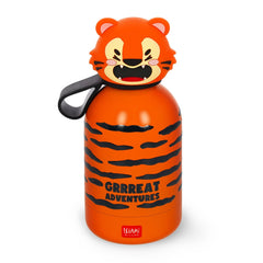 Legami - Botella Térmica Infantil - Tigre - Hot&Cold BFF
