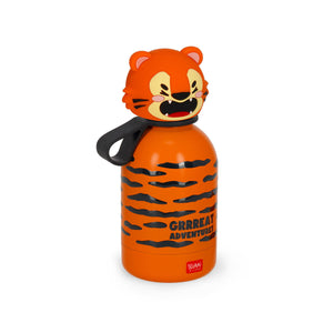 Legami - Botella Térmica Infantil - Tigre - Hot&Cold BFF