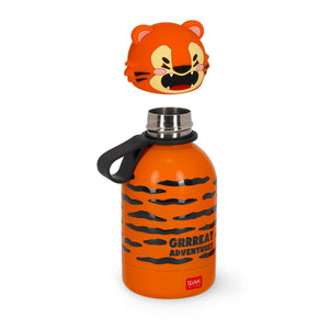 Legami - Botella Térmica Infantil - Tigre - Hot&Cold BFF