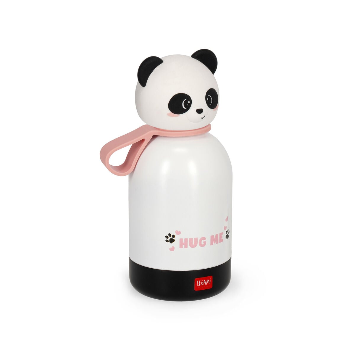 Legami - Botella Térmica Niños - Panda - Hot&Cold BFF