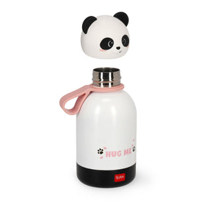 Legami - Botella Térmica Niños - Panda - Hot&Cold BFF