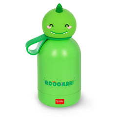 Legami - Botella de vacío para niños - Dino - Hot&Cold BFF