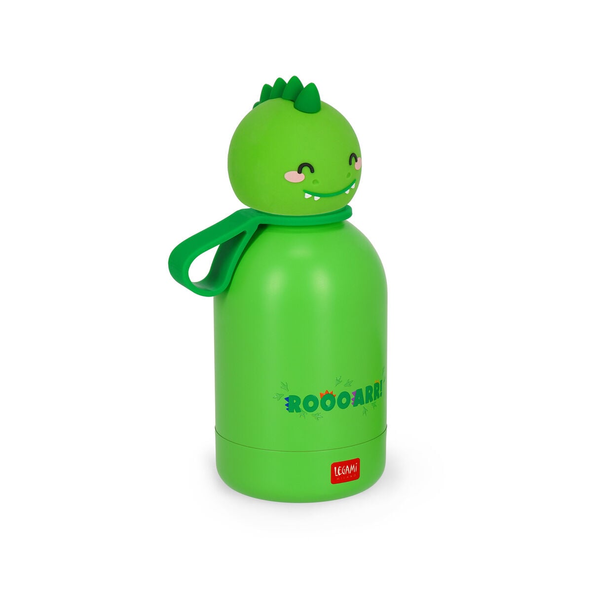 Legami - Botella de vacío para niños - Dino - Hot&Cold BFF