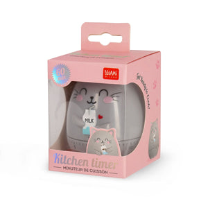 Legami - Temporizador de cocina Kitty