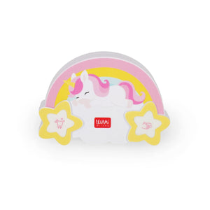 Legami - Temporizador 2 en 1 Lavado de Manos y Cepillado de Dientes - Unicornio - Temporizador de Manos y Dientes