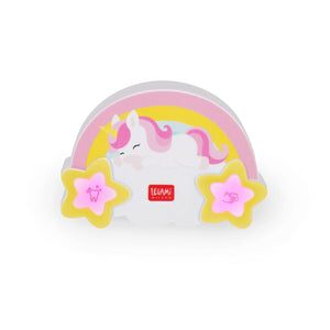 Legami - Temporizador 2 en 1 Lavado de Manos y Cepillado de Dientes - Unicornio - Temporizador de Manos y Dientes