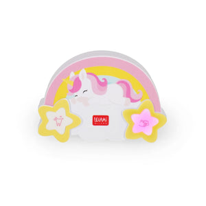 Legami - Temporizador 2 en 1 Lavado de Manos y Cepillado de Dientes - Unicornio - Temporizador de Manos y Dientes
