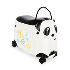 Legami - Fast & Curious - Maleta Correpasillos para Niños