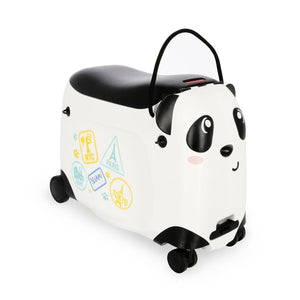 Legami - Fast & Curious - Maleta Correpasillos para Niños