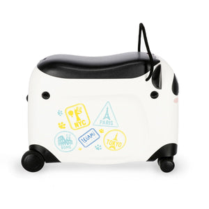 Legami - Fast & Curious - Maleta Correpasillos para Niños