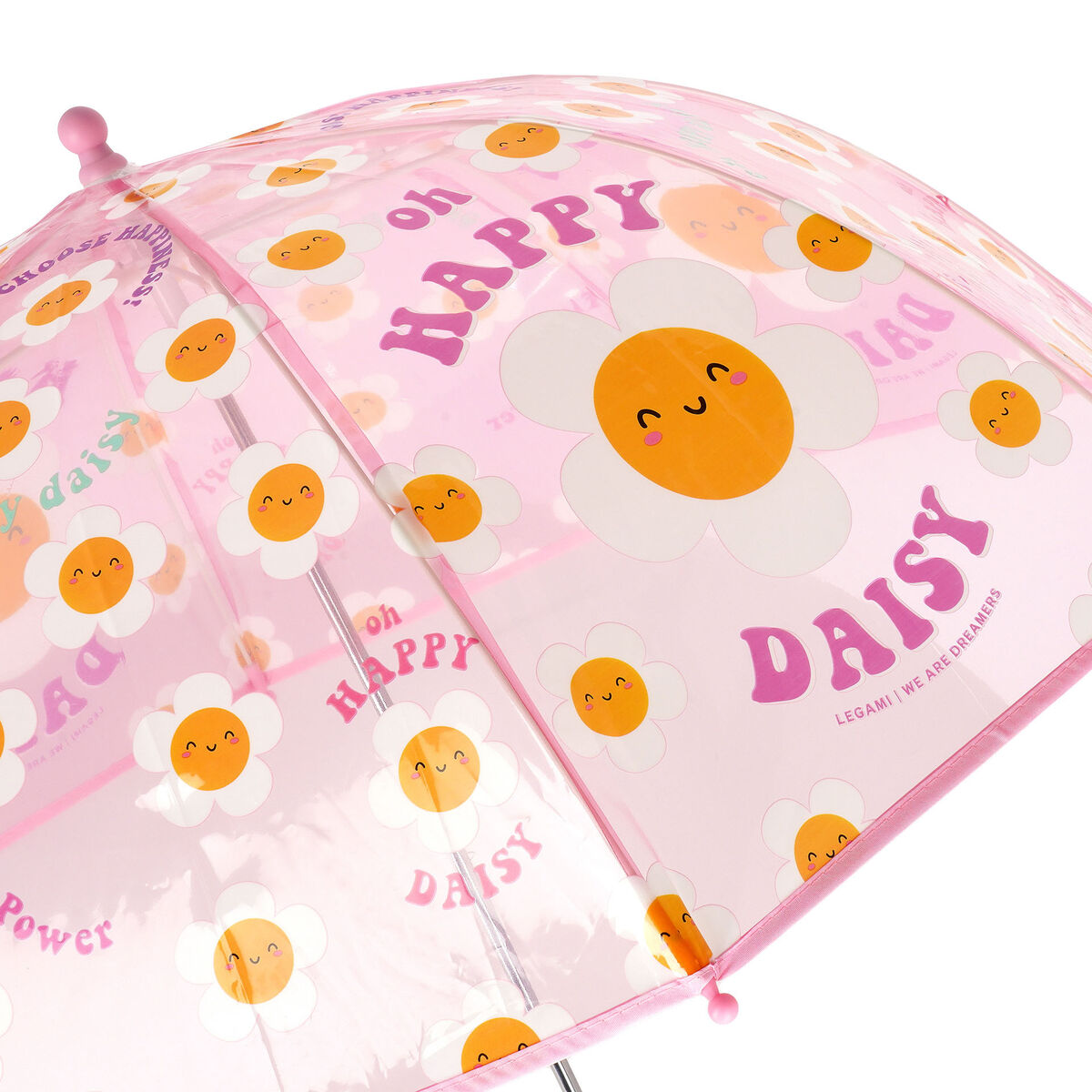 Legami - Daisy Kids' Umbrella - Dancin’ in Rain
