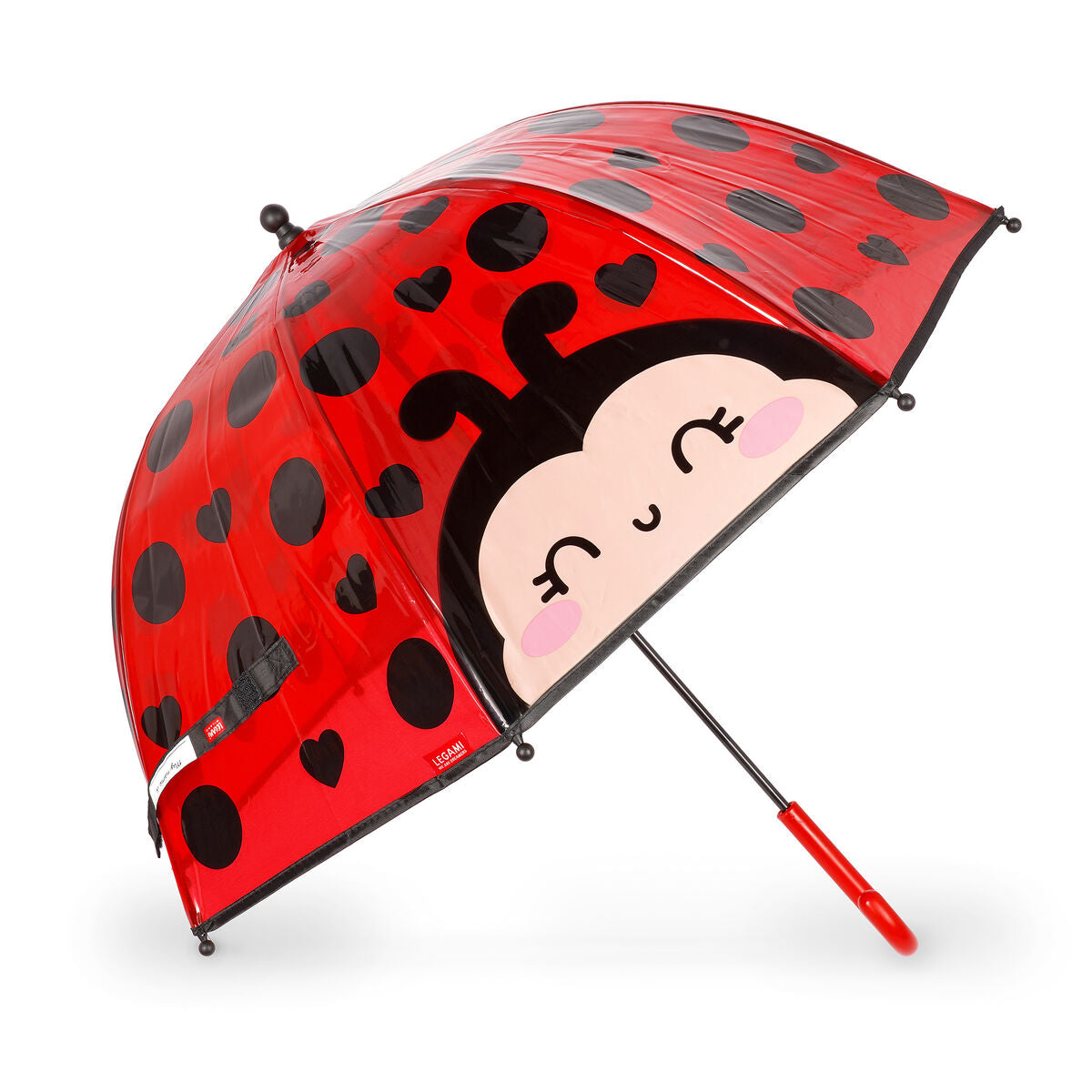 Legami - Paraguas Infantil Mariquita - Dancin’ in Rain