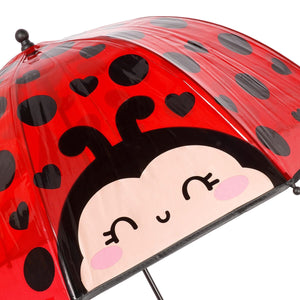 Legami - Paraguas Infantil Mariquita - Dancin’ in Rain