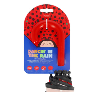 Legami - Paraguas Infantil Mariquita - Dancin’ in Rain