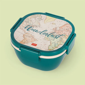 Legami - Fiambrera Bento 1700 ml - Viaje - Fiambrera Bento