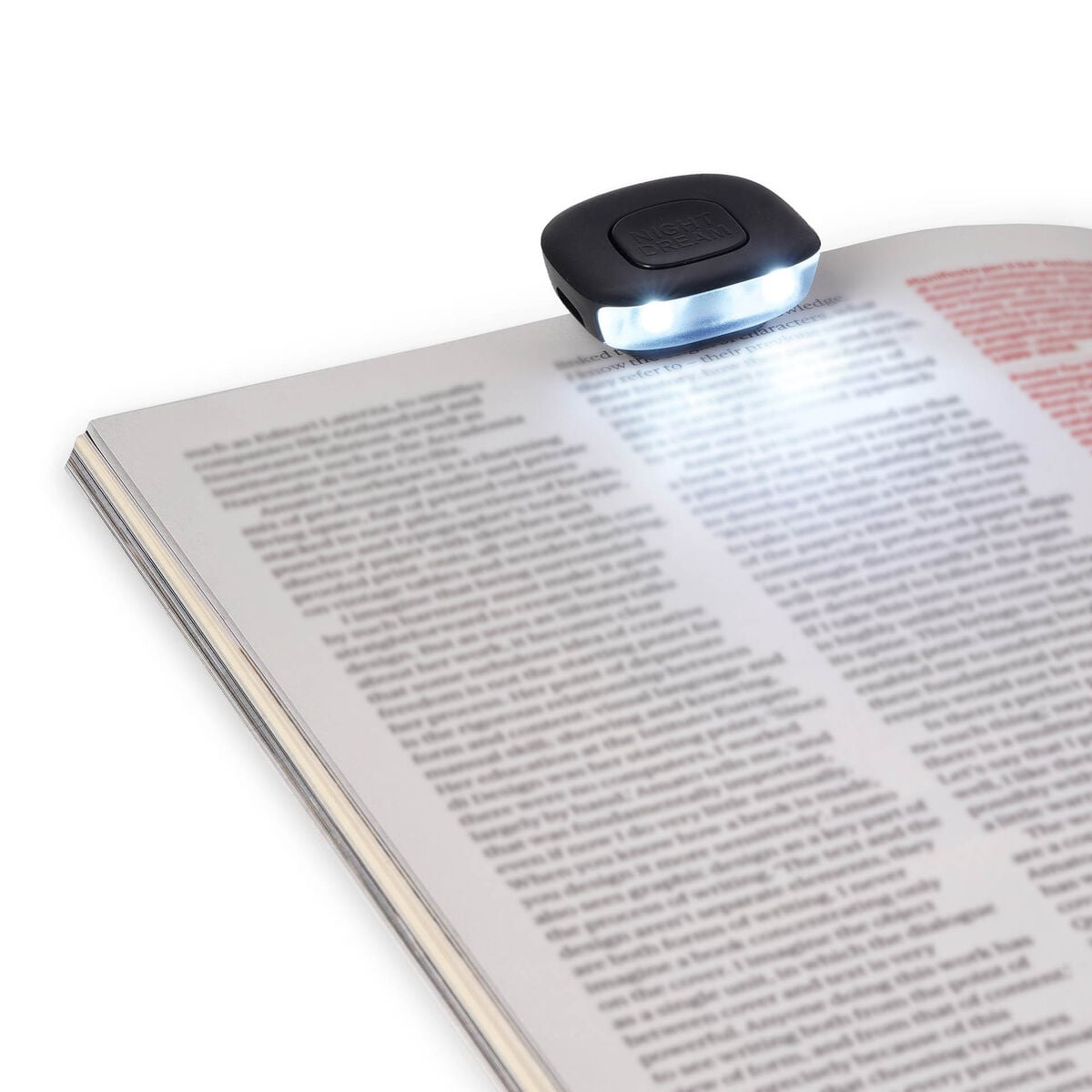Legami - Mini Night Dream Luz de Lectura LED