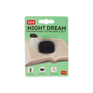 Legami - Mini Night Dream Luz de Lectura LED