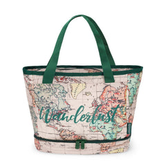 Legami - Bolsa de almuerzo de 10,8 l - Viaje - Bolsa de almuerzo