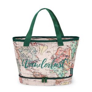 Legami - Bolsa de almuerzo de 10,8 l - Viaje - Bolsa de almuerzo