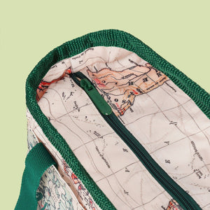 Legami - Bolsa de almuerzo de 10,8 l - Viaje - Bolsa de almuerzo