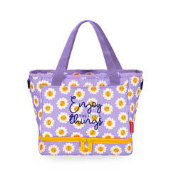 Legami - Bolsa de almuerzo de 10,8 l - Daisy - Bolsa de almuerzo
