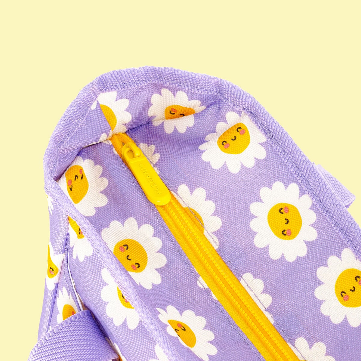 Legami - Bolsa de almuerzo de 10,8 l - Daisy - Bolsa de almuerzo
