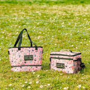 Legami - 10.8 l Bolsa Portaalimentos - Sushi Cat - Bolsa Portaalimentos