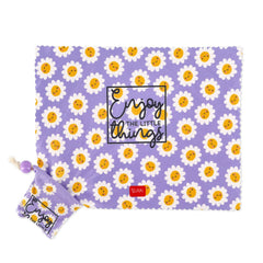 Legami - Gamuza de Limpieza para Pantallas y Lentes Daisy - SOS Mírame