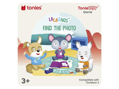 Tonies - Lalalinos en inglés: Encuentra la foto - Tonieplay
