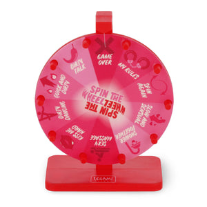 Legami - Ruleta de respuestas - Picante - Rueda giratoria
