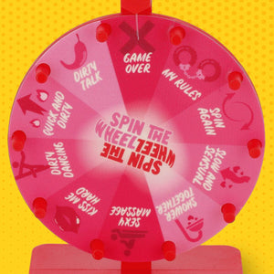 Legami - Ruleta de respuestas - Picante - Rueda giratoria