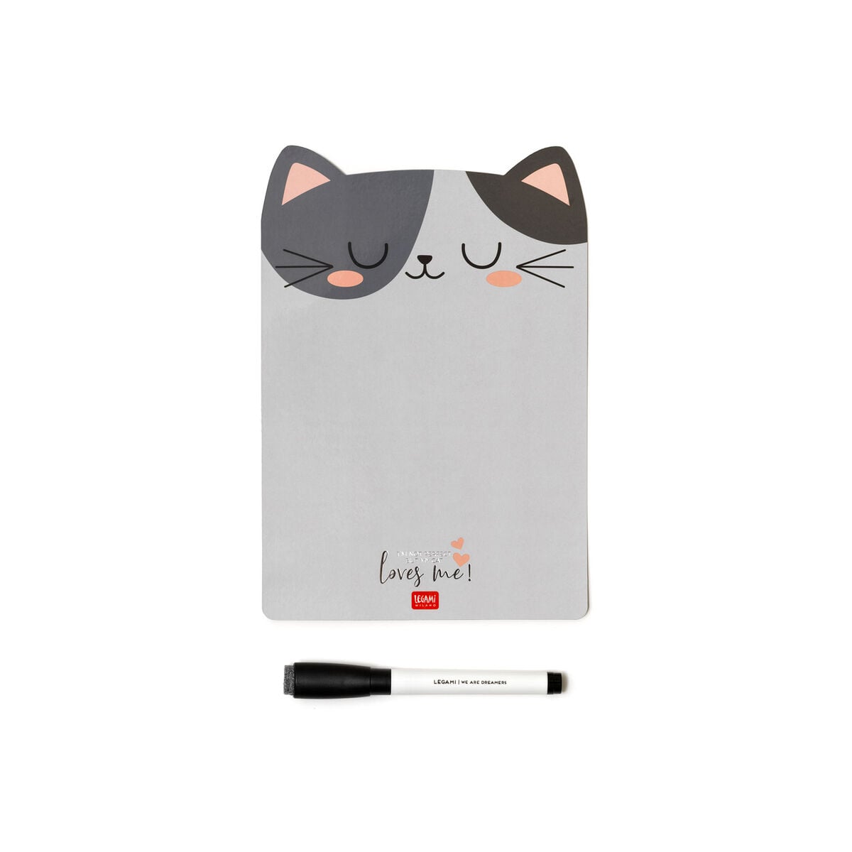 Legami - Pizarra Magnética Kitty - Algo para Recordar