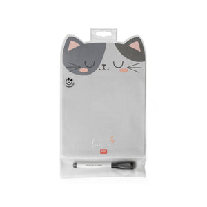 Legami - Pizarra Magnética Kitty - Algo para Recordar