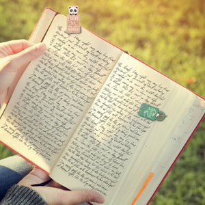 Legami - Never Stop Reading - Marcadores magnéticos