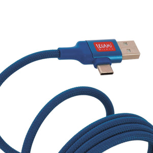 Legami - Cable de carga y sincronización magnético 4 en 1 - Magneticent