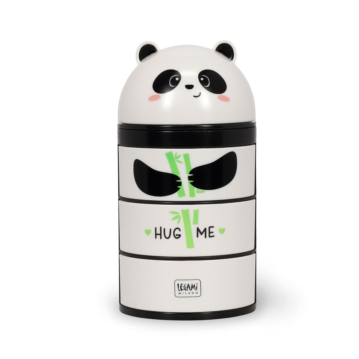 Legami - Organizador de Escritorio Panda - Aww-Rganiser
