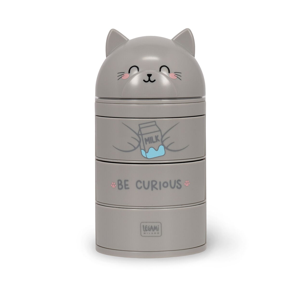 Legami - Organizador de escritorio de gatitos - Aww-Rganiser
