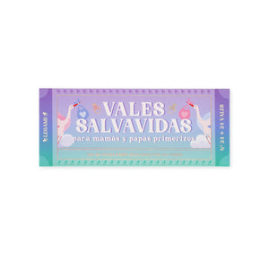 Legami - Libro 48 Vales - Spanish