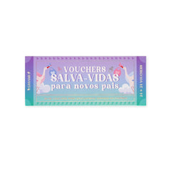Legami - Kitap 48 Vouchers - Portugués