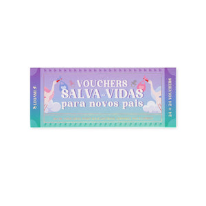 Legami - Kitap 48 Vouchers - Portugués