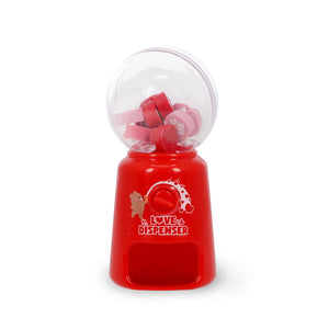 Legami - Mini Dispensador de Gomas de Borrar - Dispensador de Amor