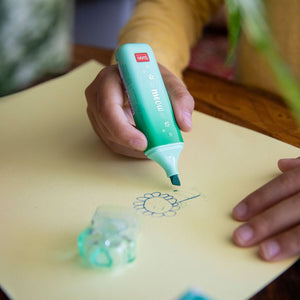 Legami - Rotulador fluorescente Meow - Verde