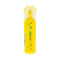 Legami - Marcador Meow - Amarillo
