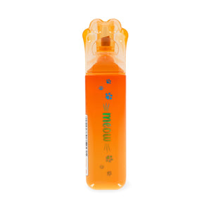 Marcador de texto Legami - Meow - Naranja