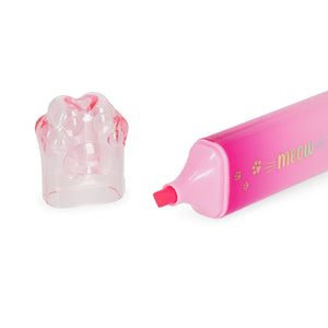 Legami - Marcador Meow - Rosa