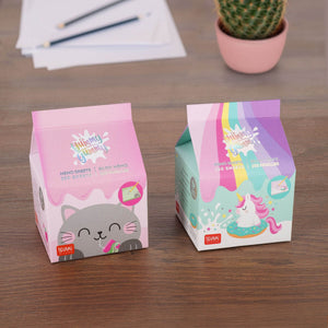 Legami - Bloc de notas de unicornio - Bloc de notas Yummy Yummy
