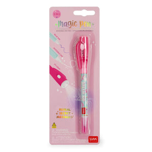Legami - Bolígrafo de Tinta Invisible - Unicornio - Bolígrafo Mágico
