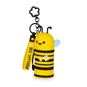 Legami - Monedero Llavero Abeja - Mini Kawaii